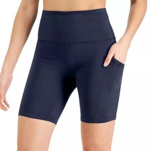 ID Ideology Pull On 9" Bike Short with Pockets Size 1X